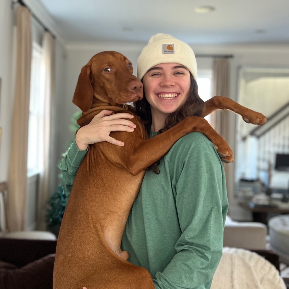 Meet your Posher, Hadley